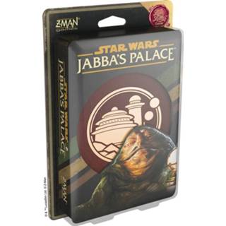 👉 Engels kaartspellen Jabba's Palace - A Love Letter Game 841333108540