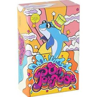 Kaartspel engels kaartspellen On Porpoise - 855836006135