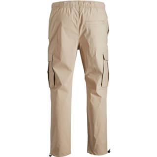 👉 Cargobroek katoen mannen beige 'Gordon' 5715206184182