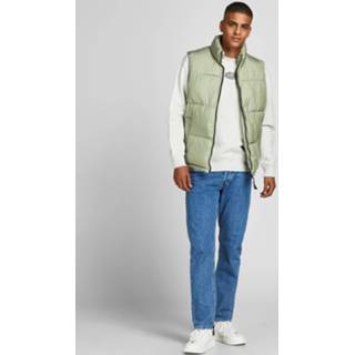 👉 Bodywarmer l mannen groen 'Maxer' 5715209895962