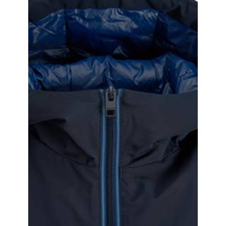 👉 L mannen blauw Tussenjas 'Kane' 5715214013894