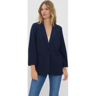 👉 Blazer vrouwen blauw Blazers 'Sif' 5715212579774