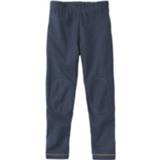 👉 Legging van bio-katoen, nachtblauw 122/128 4052173837989