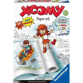 👉 Schrijfwaren Xoomy - Refill Paper Roll 4005556181483