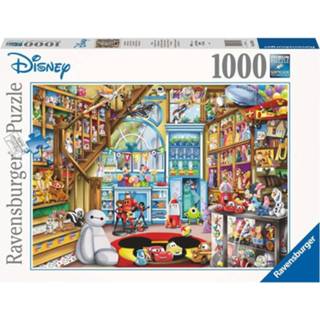 👉 Puzzel disney legpuzzels - Speelgoedwinkel (1000 stukjes) 4005556167340