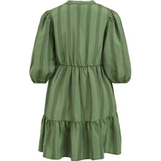 👉 Blousejurk vrouwen groen 'Etna' 5713788071999