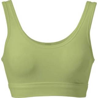 👉 Bustier van bio-katoen, avocado 36 4061469306689