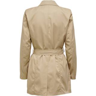 👉 M vrouwen bruin Tussenmantel 'Valerie' 5714503192418