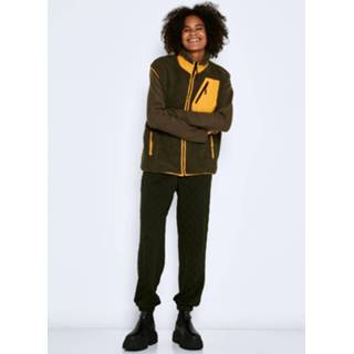 👉 Bodywarmer l vrouwen groen 'Edd' 5715212836853