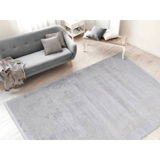 👉 Tapijt zilver PHENIX 200x290 cm 5400943217926