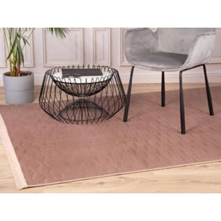 Tapijt PERRY 160x220 cm taupe 5400943219241