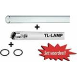 👉 TMC UV-C TL Complete Lampset 30W