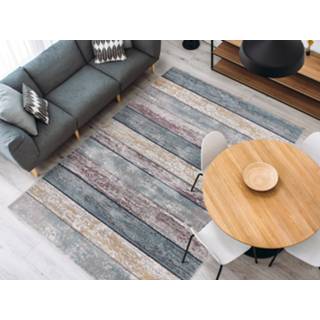 👉 Tapijt TENDANCE 200x290 cm multikleuren 5400943218374