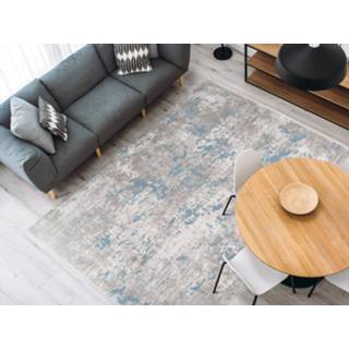 👉 Tapijt OPIE 160x230 cm zilverblauw 5400943216691