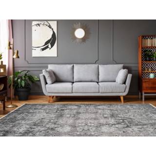 👉 Tapijt grijs ORLAF 200x290 cm 5400943217544