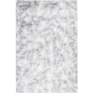 👉 Tapijt zilver BOLERA 200x290 cm 5400943219579