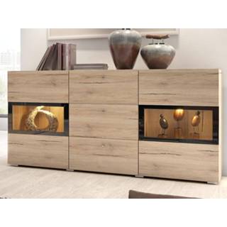 👉 Commode BABEL 2 deuren en 3 lades sanremo zonder led 5400551267801 5400943158373