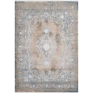 👉 Tapijt beige ORVAL 120x170 cm 5400943217452