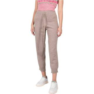 👉 M vrouwen bruin Patella Strickhose