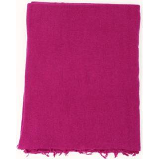 👉 Onesize vrouwen roze Scarf