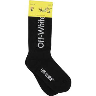 👉 Sock l male zwart Diagonal Socks 1647352656777