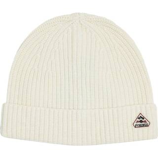 👉 Beanie onesize vrouwen wit