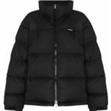 👉 Downjacket m male zwart Down jacket