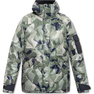 👉 Downjacket XL male groen Down jacket