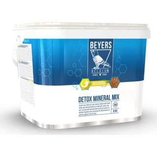 👉 Mineraal active Beyers Detox Mineral Mix 8 kg 5411860812248