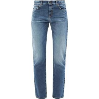 👉 Skinnyjeans vrouwen blauw Baba Skinny Jeans