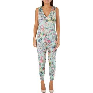 👉 Jumpsuit m vrouwen groen