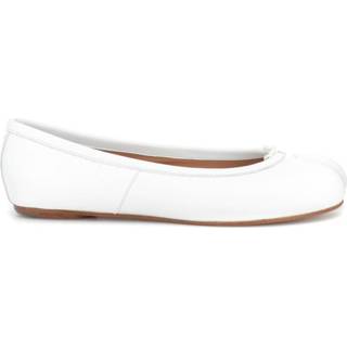 👉 Ballerina's vrouwen wit Tabi Ballerina 1647326570764