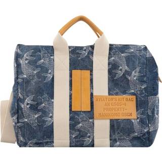 👉 Onesize male blauw Travel Bag