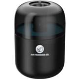 👉 Parfum zwart wit active 3 stks auto geur Solid decoratie, kleur: thee