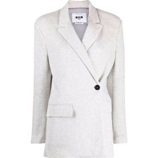 👉 Blazer l vrouwen grijs