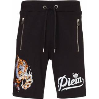 👉 Bermuda XL male zwart coton No light