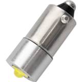 Zaklamp active BA9S 3W 1 LED 3535 SMD 150-200 LM Zaklamp, 6-28V