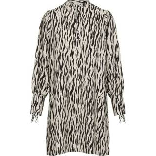 👉 Dress vrouwen zwart Objanneline Pb11