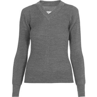 👉 Sweater m vrouwen grijs