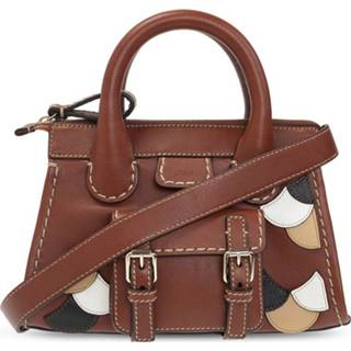 👉 Schoudertas onesize vrouwen bruin Edith Mini 7613386129307