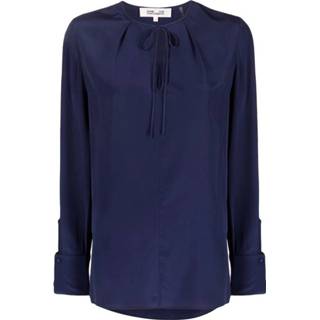 👉 Vrouwen blauw Top