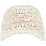 👉 Baseball cap onesize vrouwen beige Woven 7613386217264