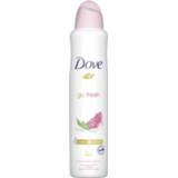 👉 Deospray active 6x Dove Go Fresh Pomegra 150 ml 8711600874602