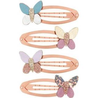 👉 Haarspeld active Mimi&lula haarspeldjes enchanted butterfly - 4st 5060520639796