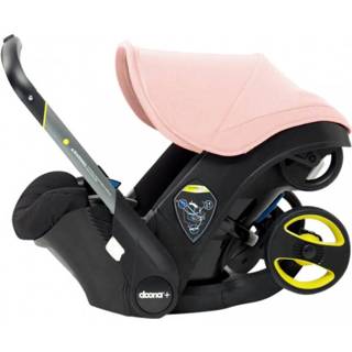 👉 Autostoel roze baby's Doona Baby Blush Pink 4897055668523