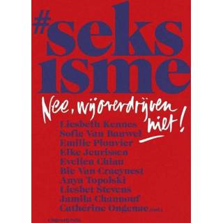 👉 #Seksisme - (ISBN: 9789463100694) 9789463100694