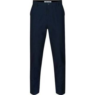 👉 Male blauw Silas Straight Pants 12810 5711452549355