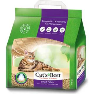 👉 Kattenbakvulling Cat's Best Sensitive - 8 l 4002973234044