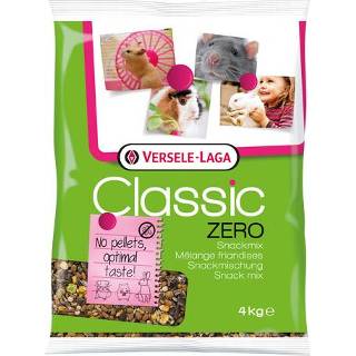 👉 Knaagdieren voer Versele-Laga Classic Zero Knaagdierenvoer - 4 kg Standaard 5410340616048