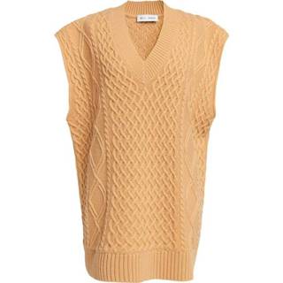 👉 Gilet s vrouwen beige 1647272250932